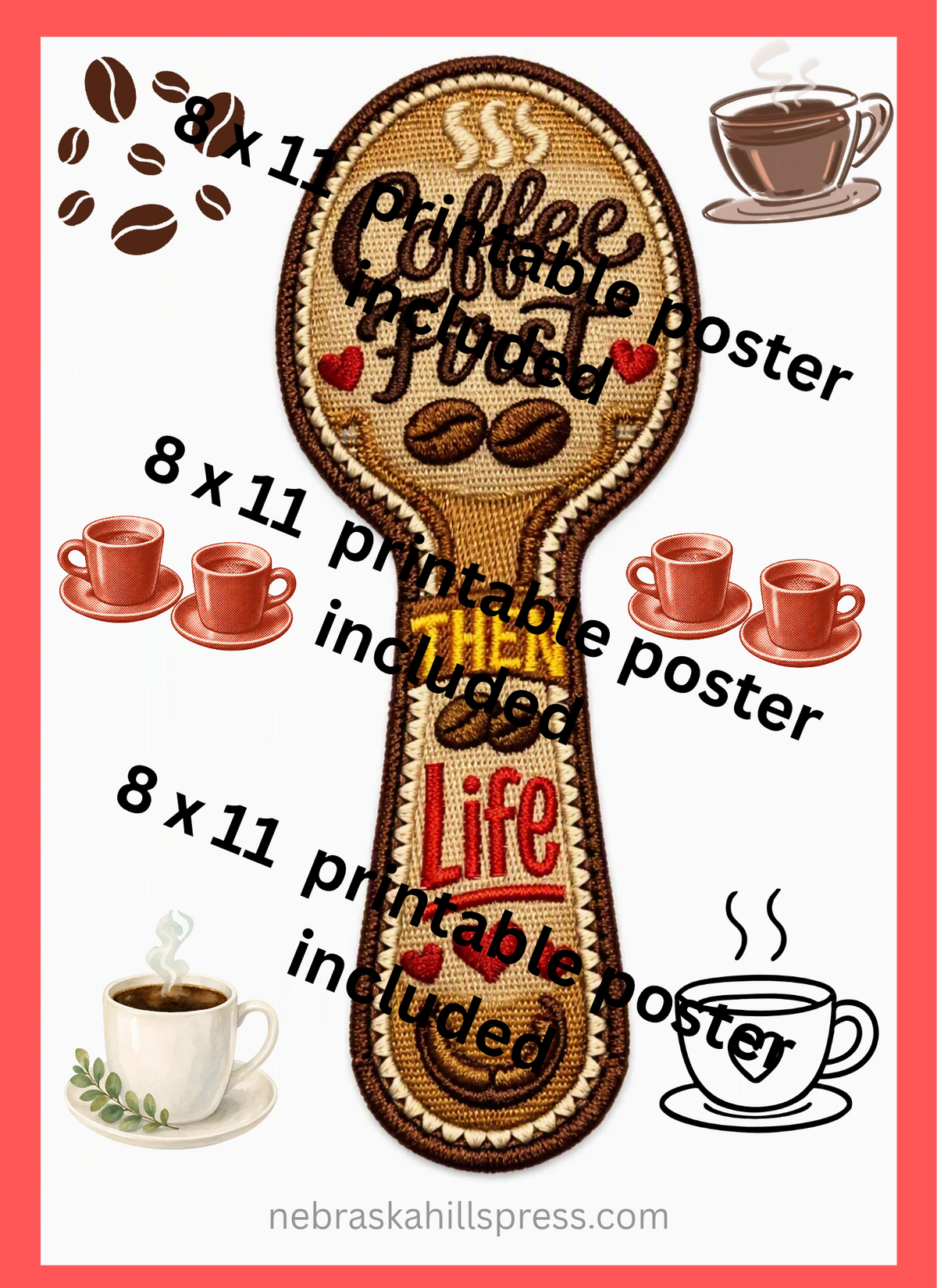 LES BONS BUVEURS DE CAFÉ