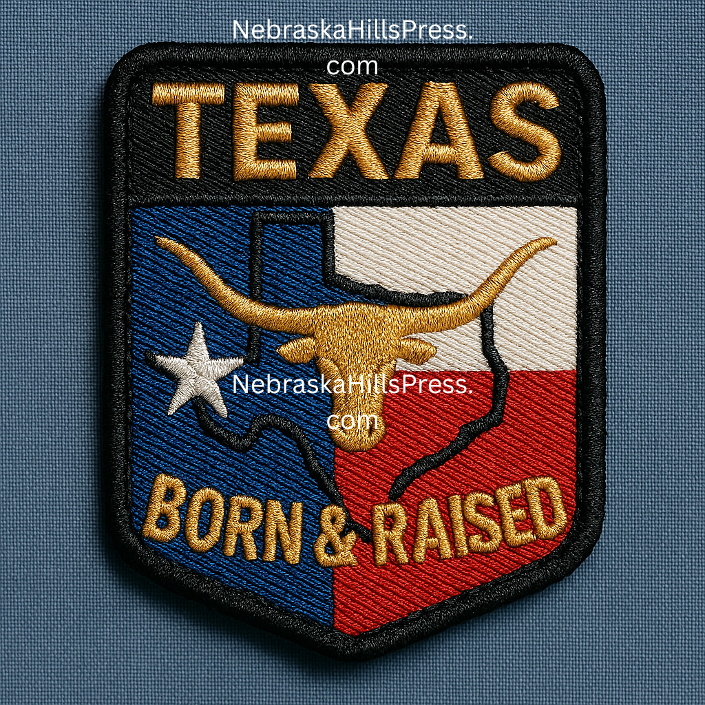 TEXAS BORN AND RAISED
