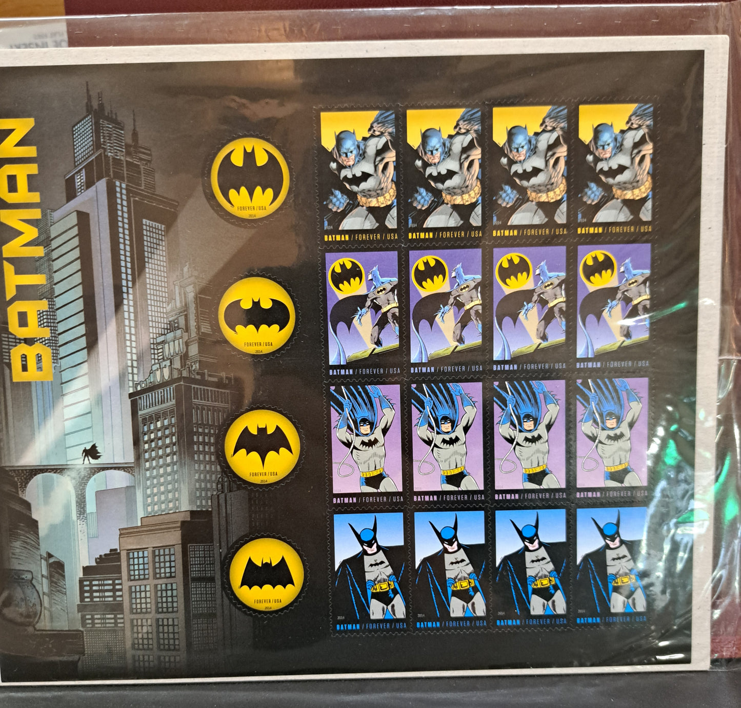 COLLECTORS DREAM PURCHASE