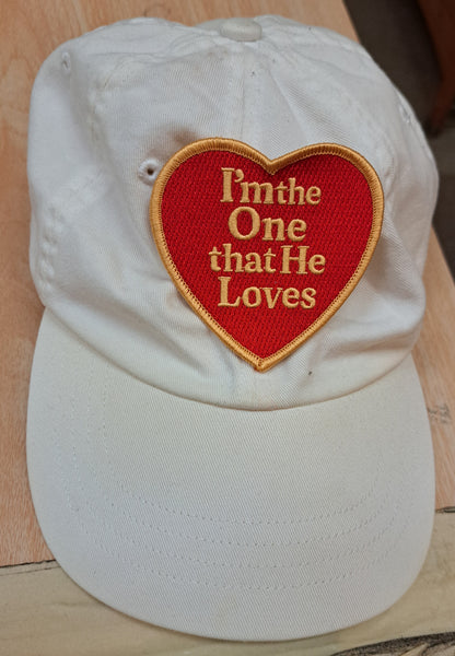 “I’m the One That He Loves - A NEBRASKA HILLS PRESS ORIGINAL EXCLUSIVE