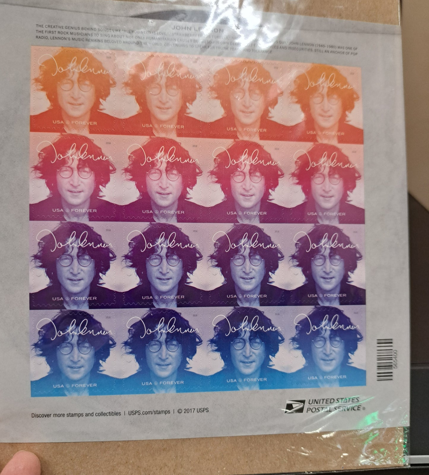 COLLECTORS DREAM PURCHASE