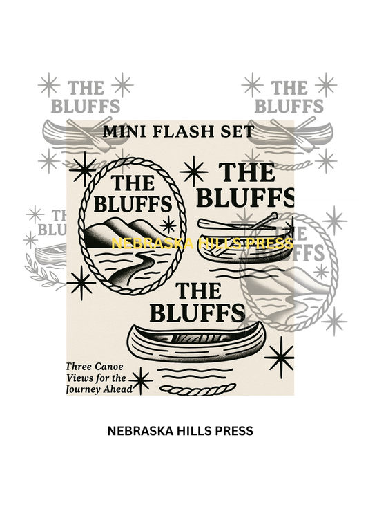 Canoe Mini Flash — River Quiet Edition