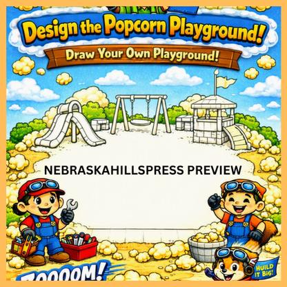 Popcorn Boys — Book 1: The Sky‑High Popcorn Storm