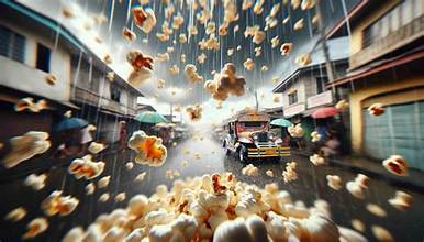 Popcorn Boys — Book 1: The Sky‑High Popcorn Storm