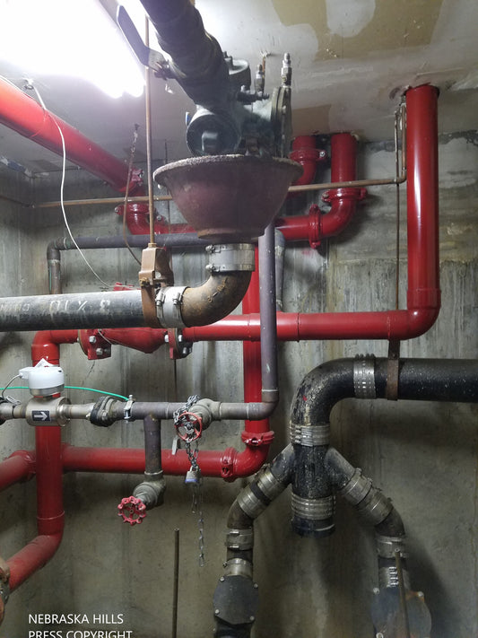 ANYONE NEED A PLUMBER ?