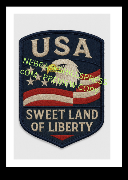 Honor the Armed Forces High Quality Flash Sheets