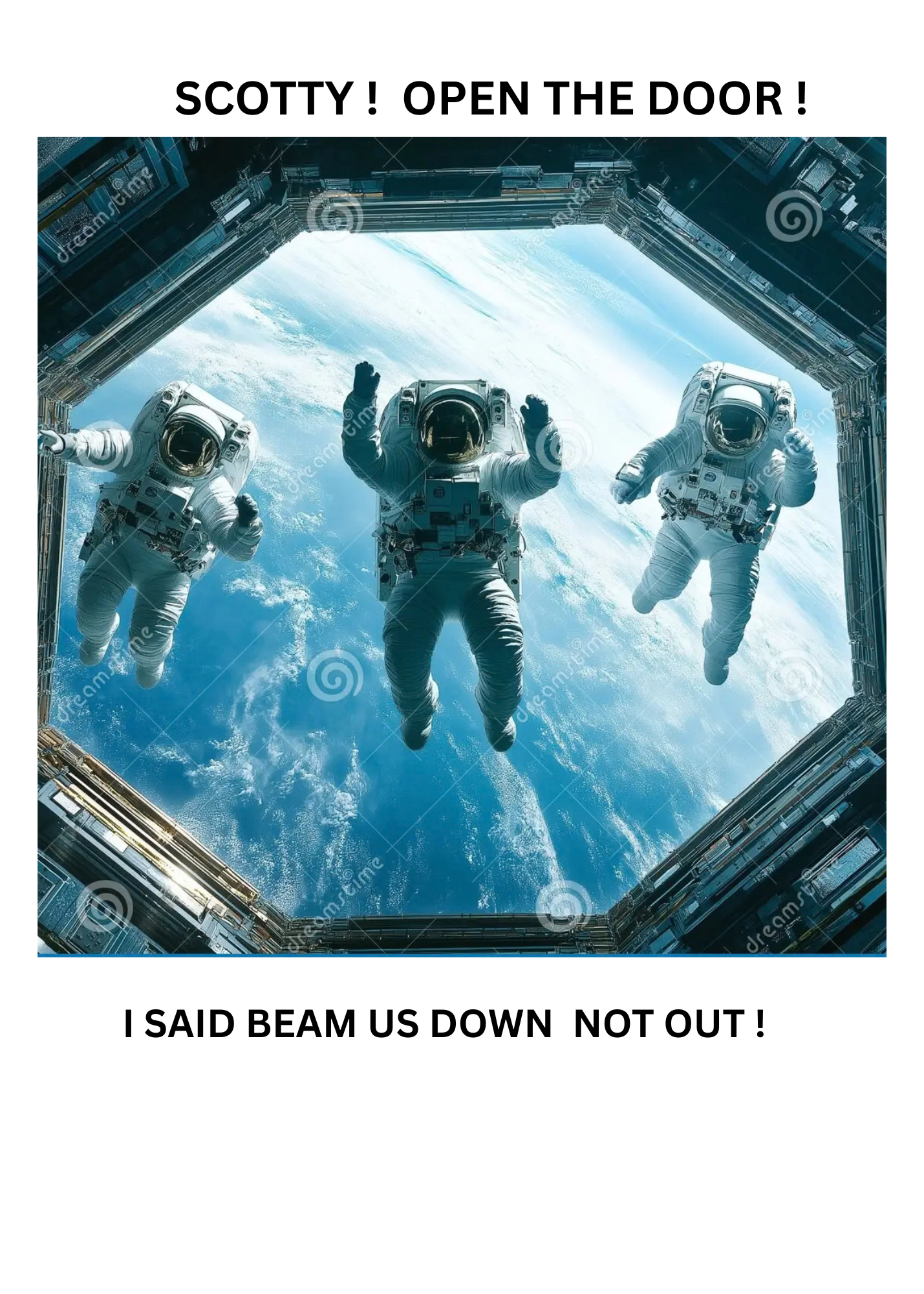 Space: The Final Frontier