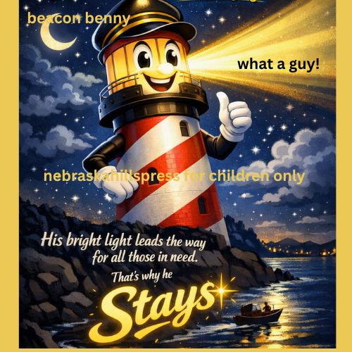 BEACON BENNY ADVENTURE SERIES