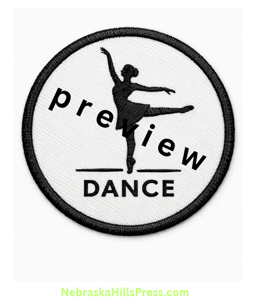 Dance-Inspired Youth T-Shirt + Free Printable Posters
