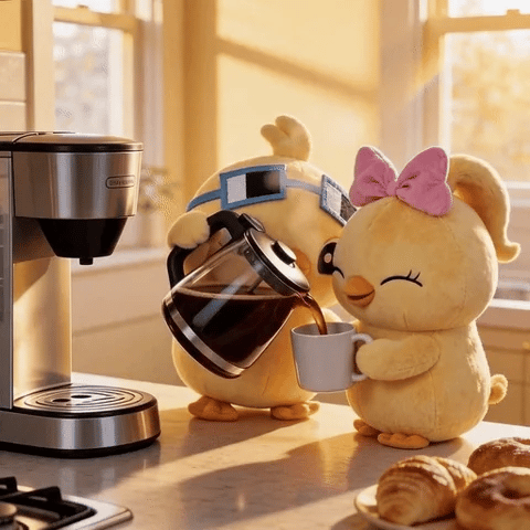 LES BONS BUVEURS DE CAFÉ