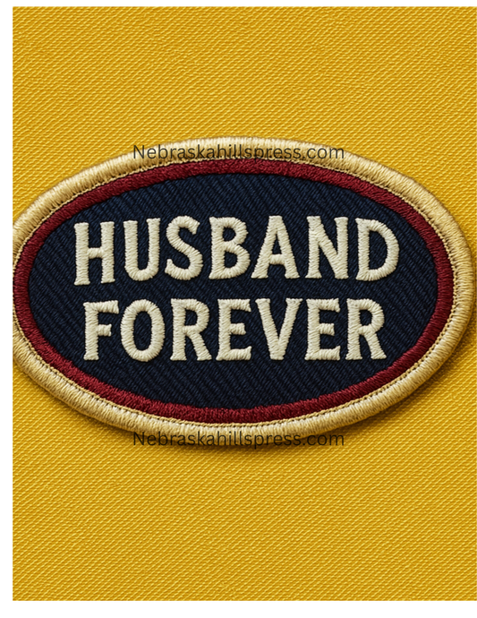 HUSBAND FOREVER