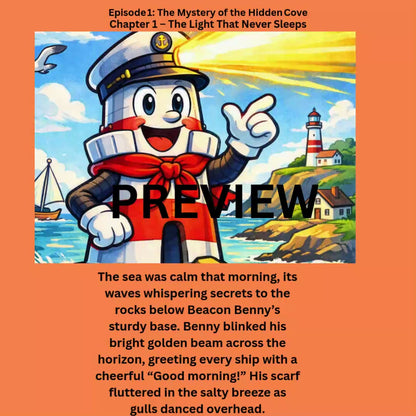 BEACON BENNY ADVENTURE SERIES