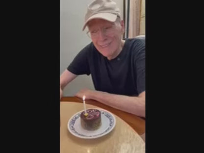 HAPPY BIRTHDAY MINI FLASH