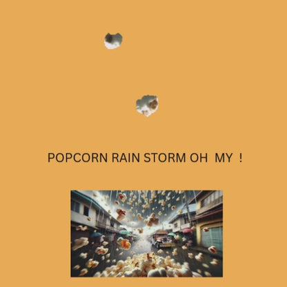 Popcorn Boys — Book 1: The Sky‑High Popcorn Storm