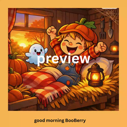 October Pete: The Pumpkin Patch Promise | Digital Story Set