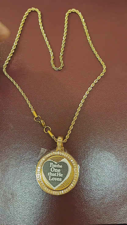 “I’m the One That He Loves - A NEBRASKA HILLS PRESS ORIGINAL EXCLUSIVE