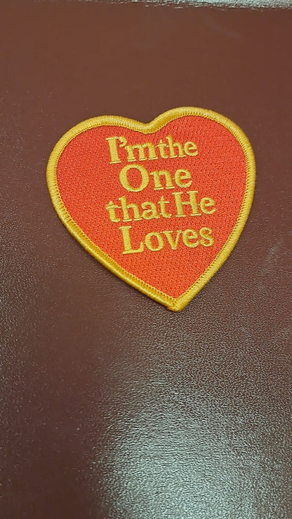 “I’m the One That He Loves - A NEBRASKA HILLS PRESS ORIGINAL EXCLUSIVE