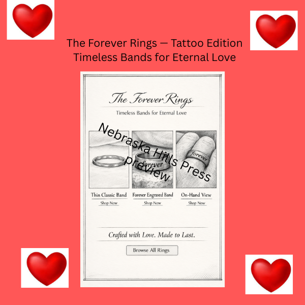 The Forever Rings — Tattoo Edition